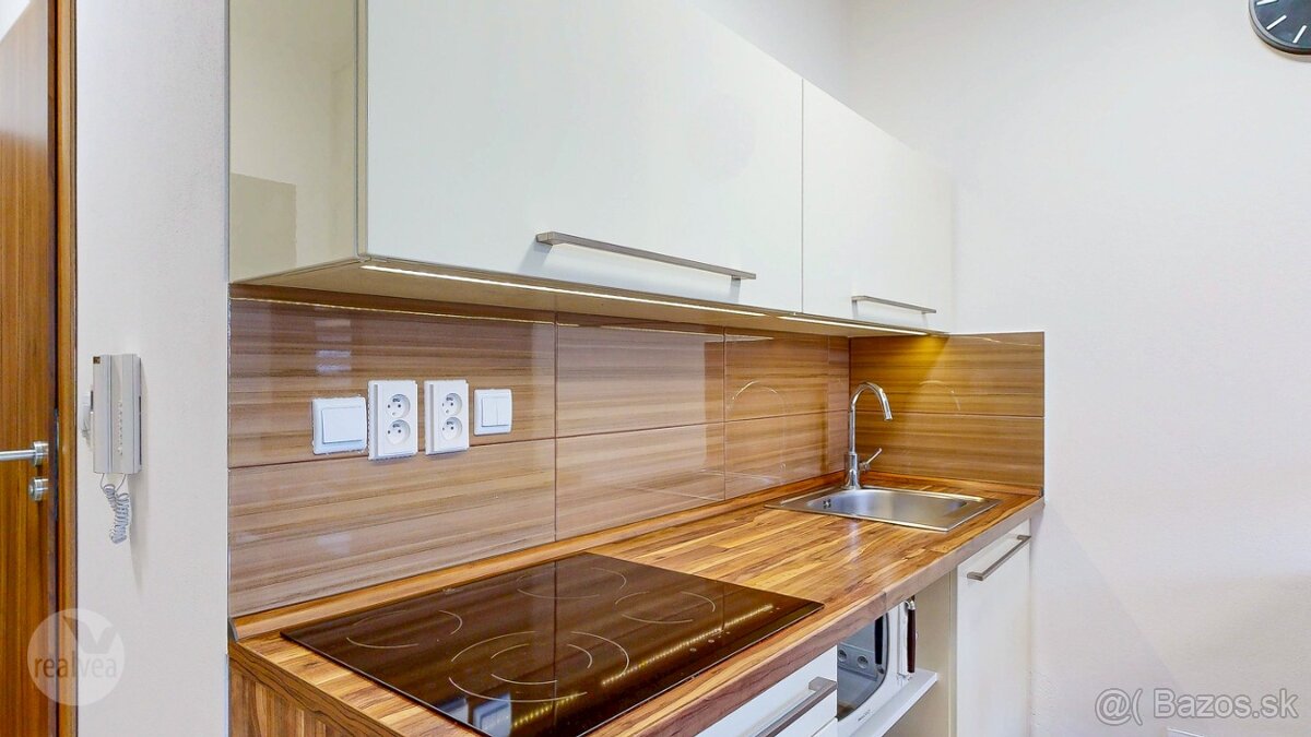 Apartmán s predzáhradkou a výhľadom na Tatry – Veľká Lomnica - 4