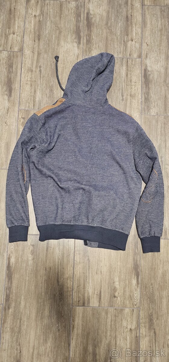 Panske bundy jesenné veľkosť L - 4