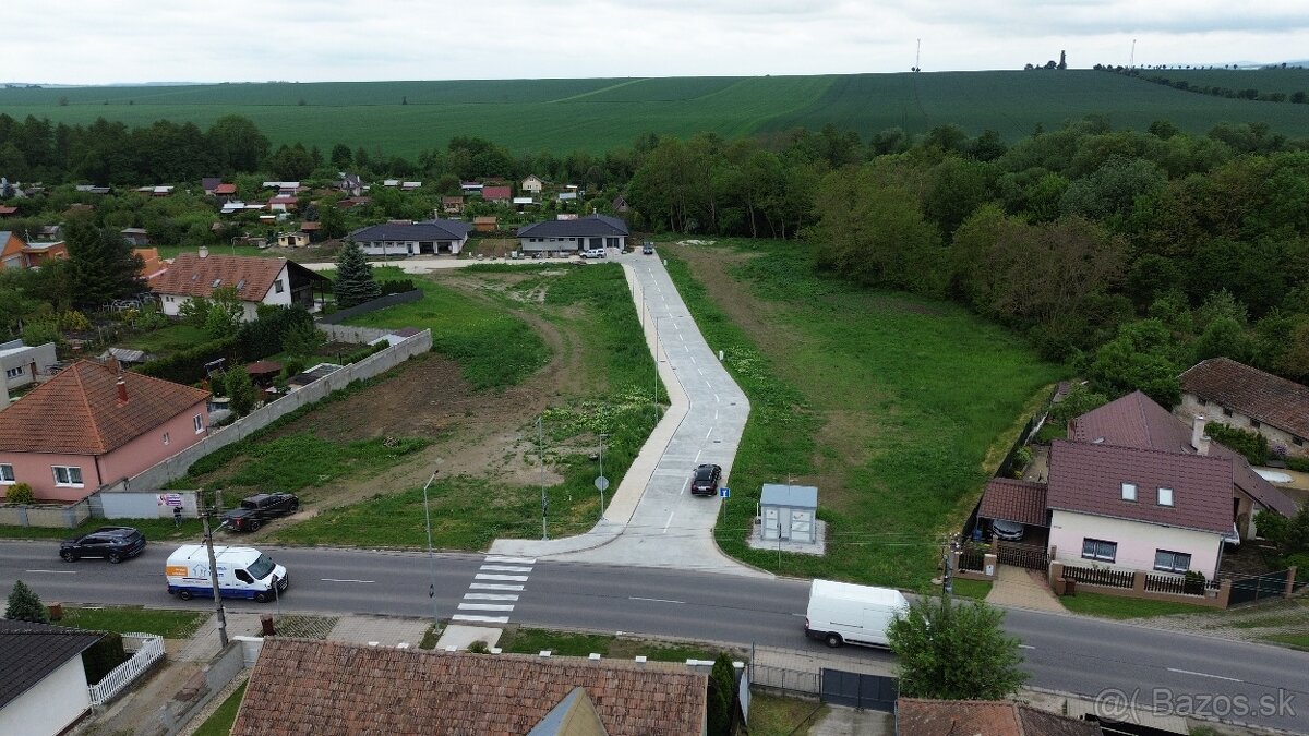 STAVEBNÉ POZEMKY - IDEÁLNE MIESTO PRE VÁŠ NOVÝ DOMOV Jacovce - 4