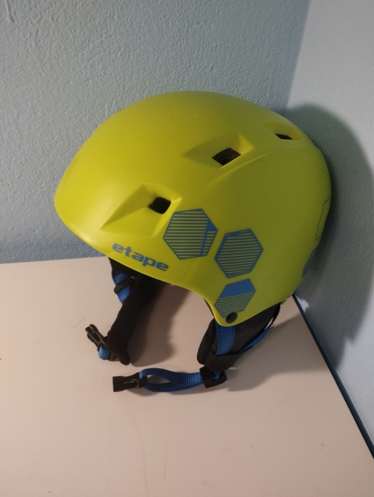 Nastaviteľné lyžiarky Roces, prilba, postroj - 4