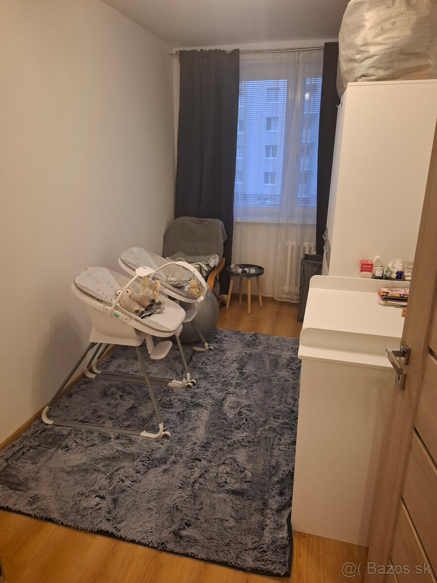 PREDAJ komplet prerobený 4 izbový byt Trenčín, Halalovka. - 4