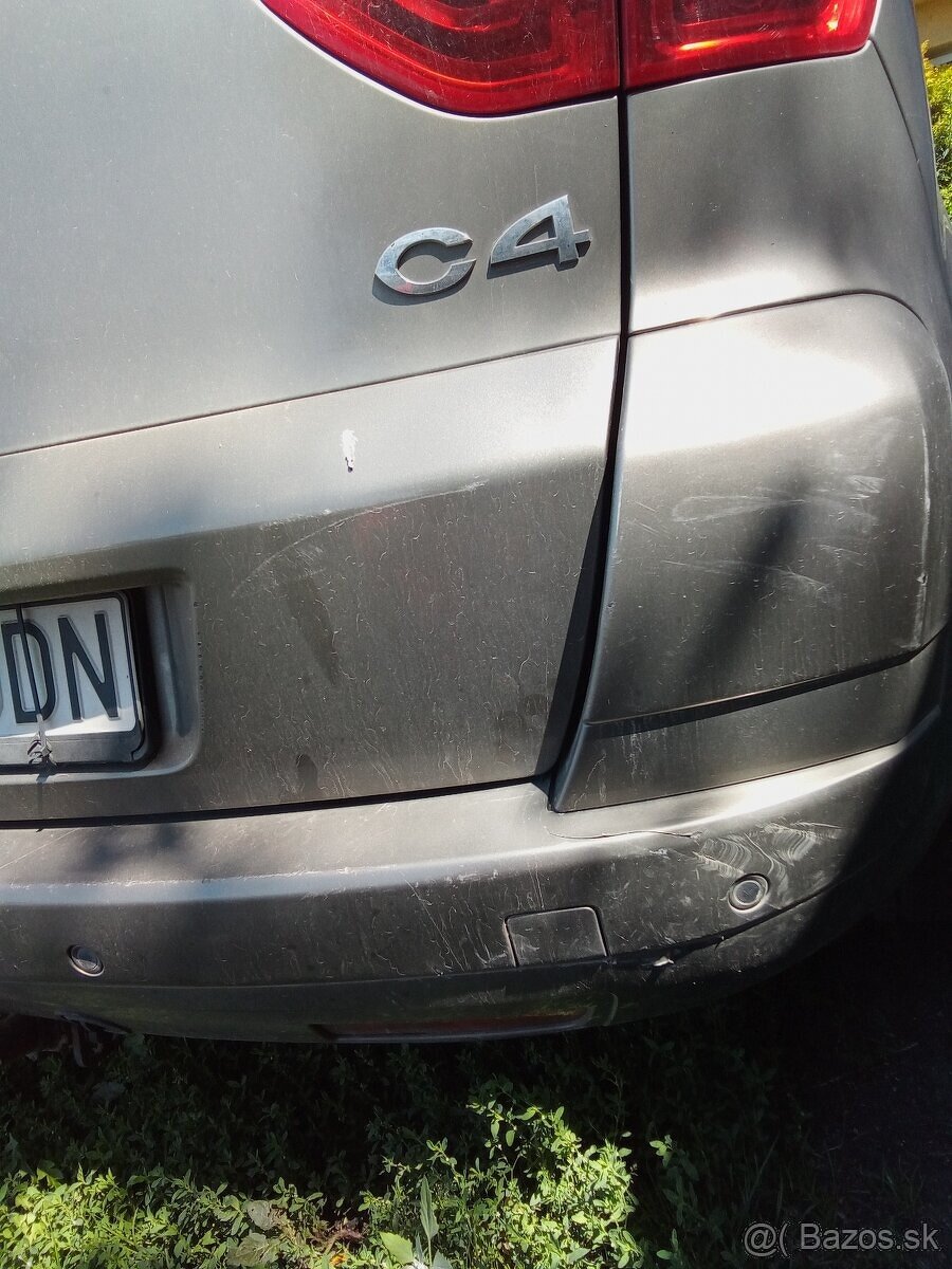 Citroen c4 Picasso - 4