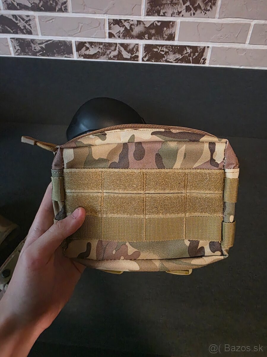 AIRSOFT VYSTROJ Multicam - 4