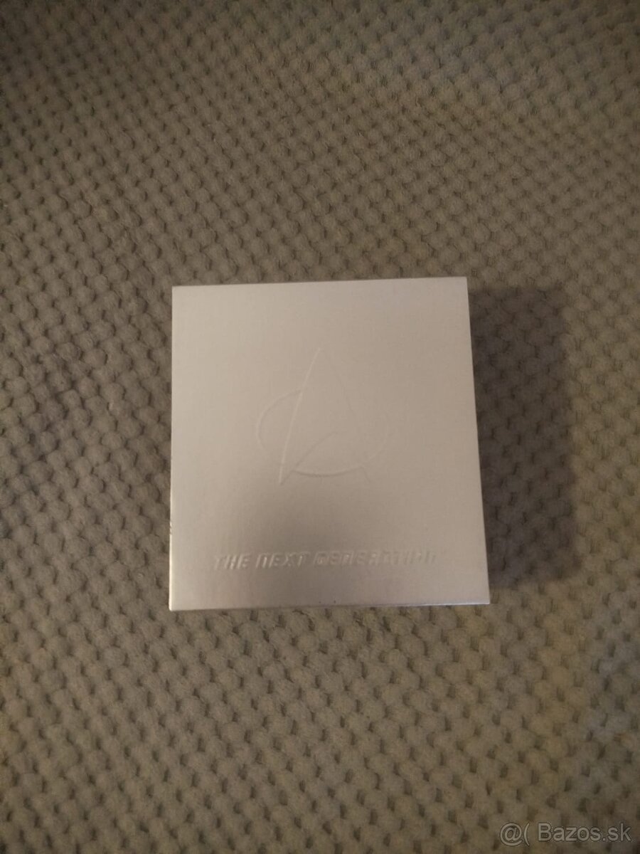 Star Trek Next Generacion - kompletna sezóna (7DVD) - 4