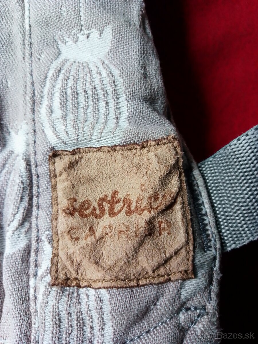 Nosič sestrice carrier - 4