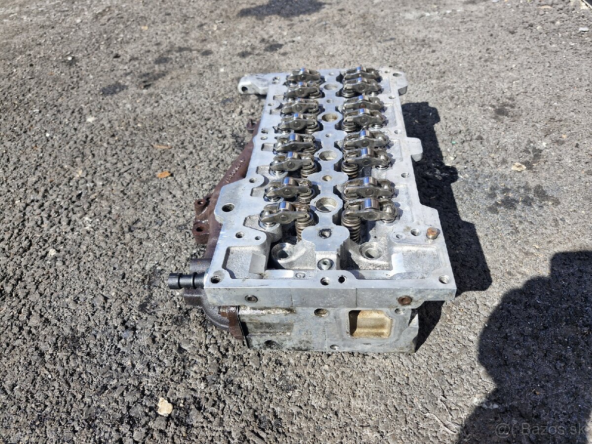Hlava valcov Fiat opel 1.3D 1.3jtd 55193111 - 4