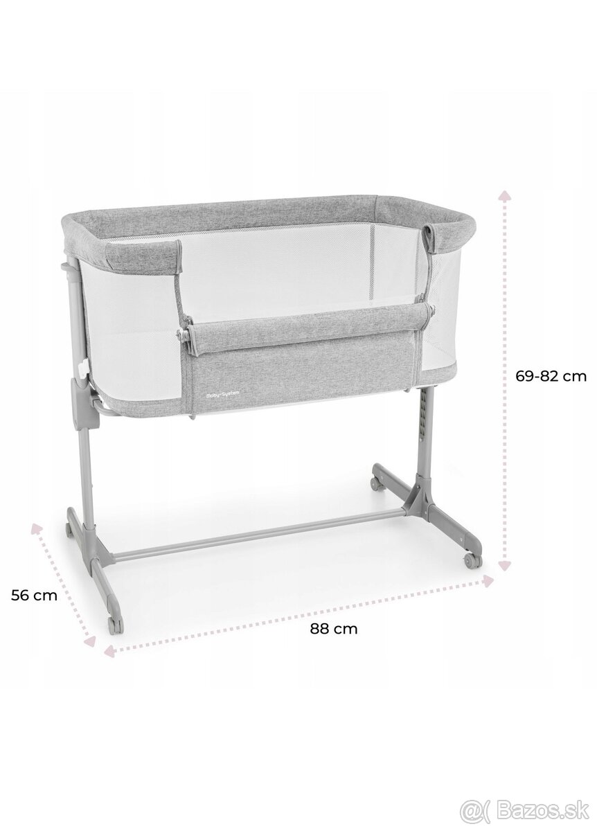 Detská postielka - 4