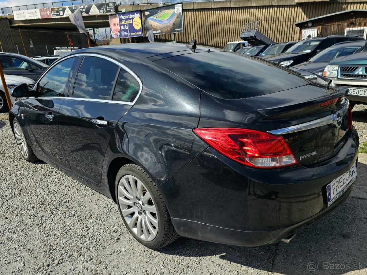 Opel Insignia 2.8 V6 Turbo OPC line A/T - 4