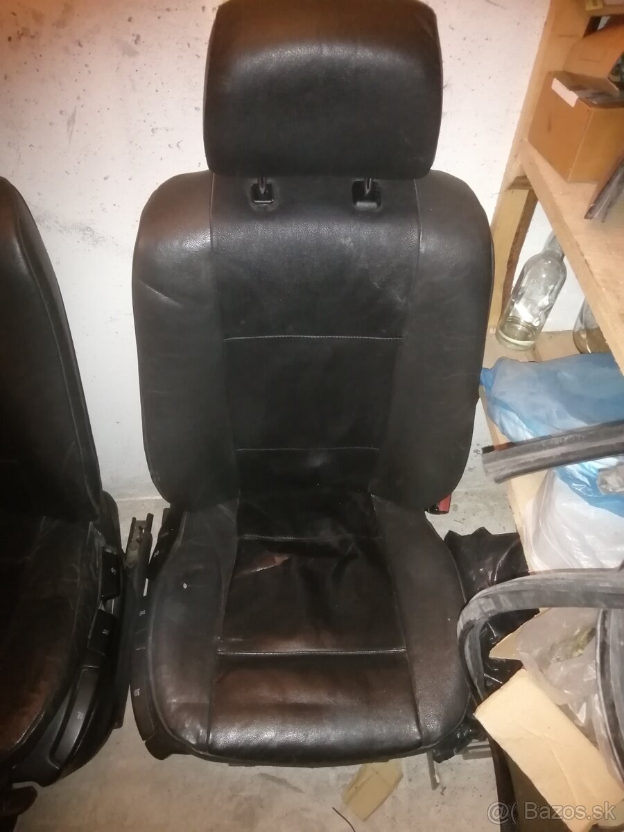 Predám interiér do BMW X5 e53 - 4