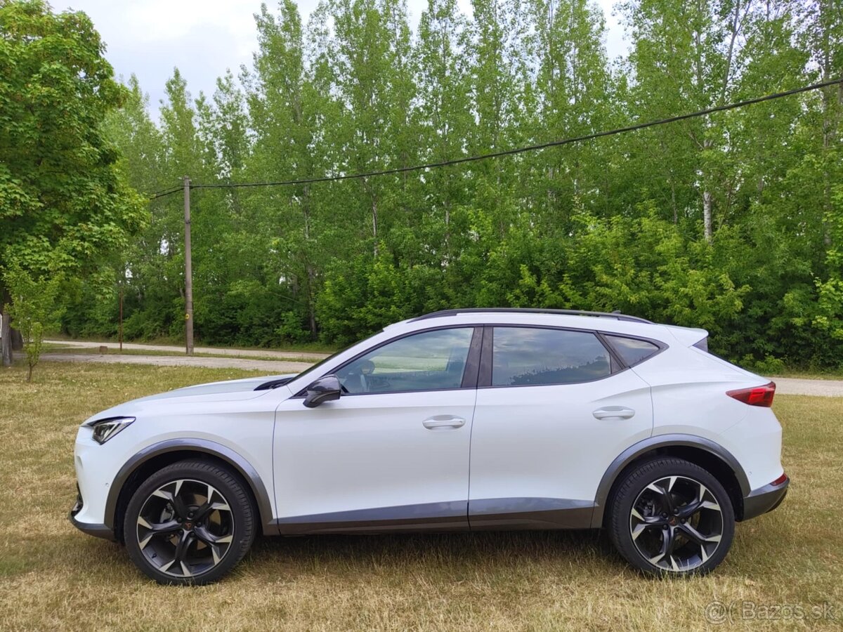 Cupra Formentor 2.0 TDI 150k - 4