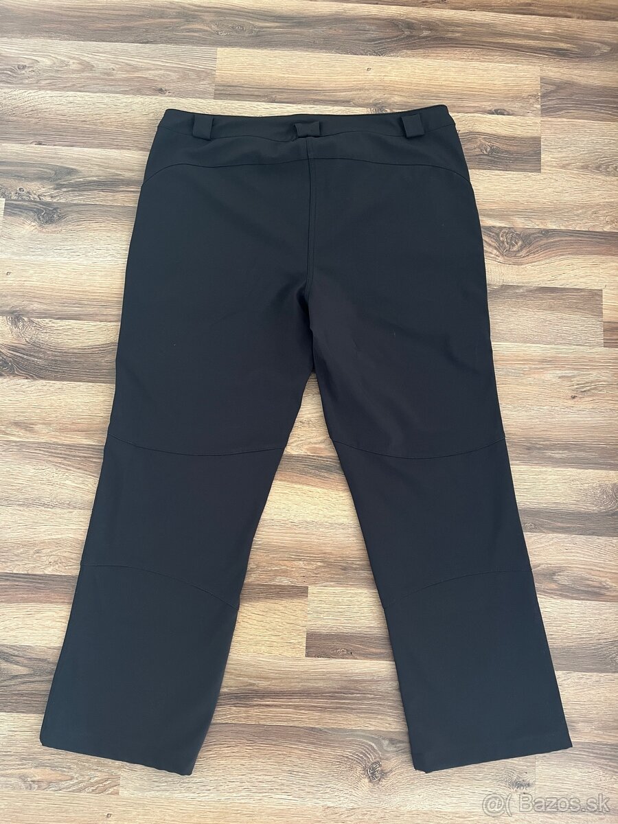 Dámske softslell nohavice 44 - 4