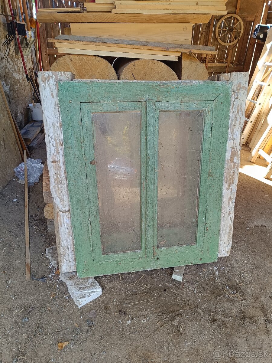 Predám okná a dvere - 4