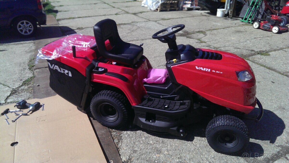 Traktorova kosacka -Vari - 4