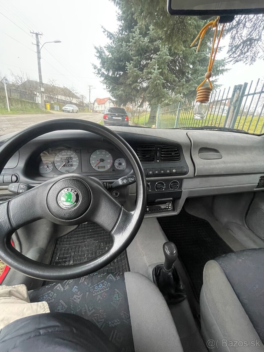 škoda felicia 1.3 50kw - 4