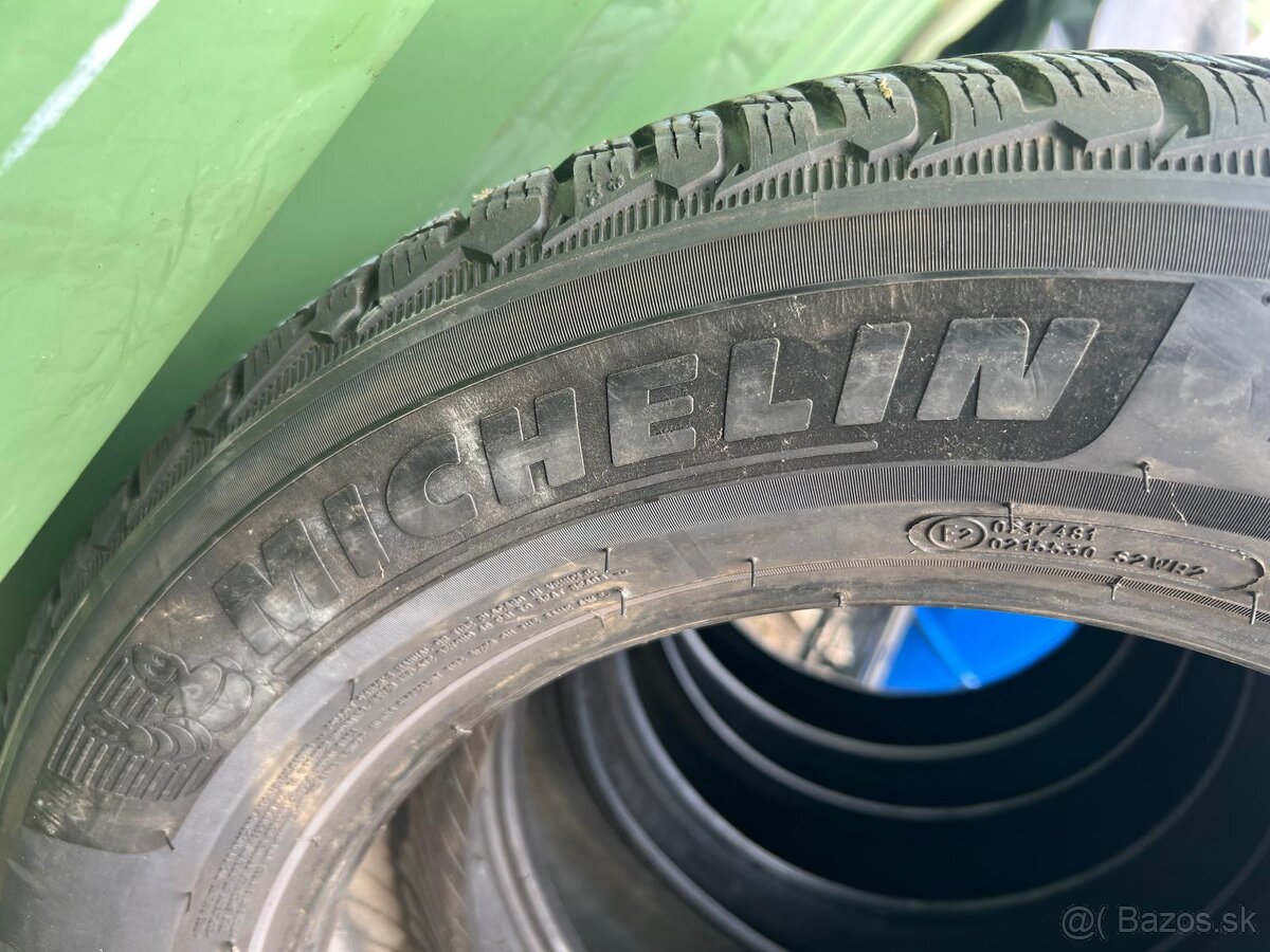 Zimné pneumatiky Michelin 225/60R18 - 4