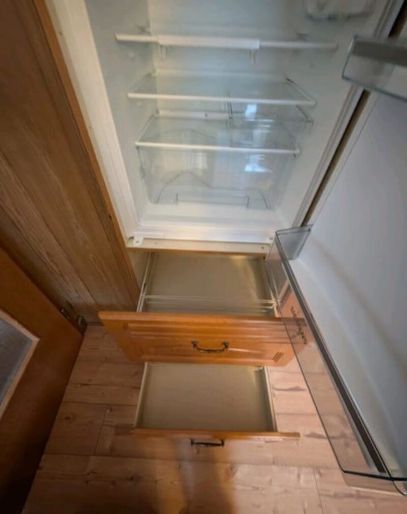 Kuchyně zn.Alno z masivu se spotřebiči ,5849 - 4