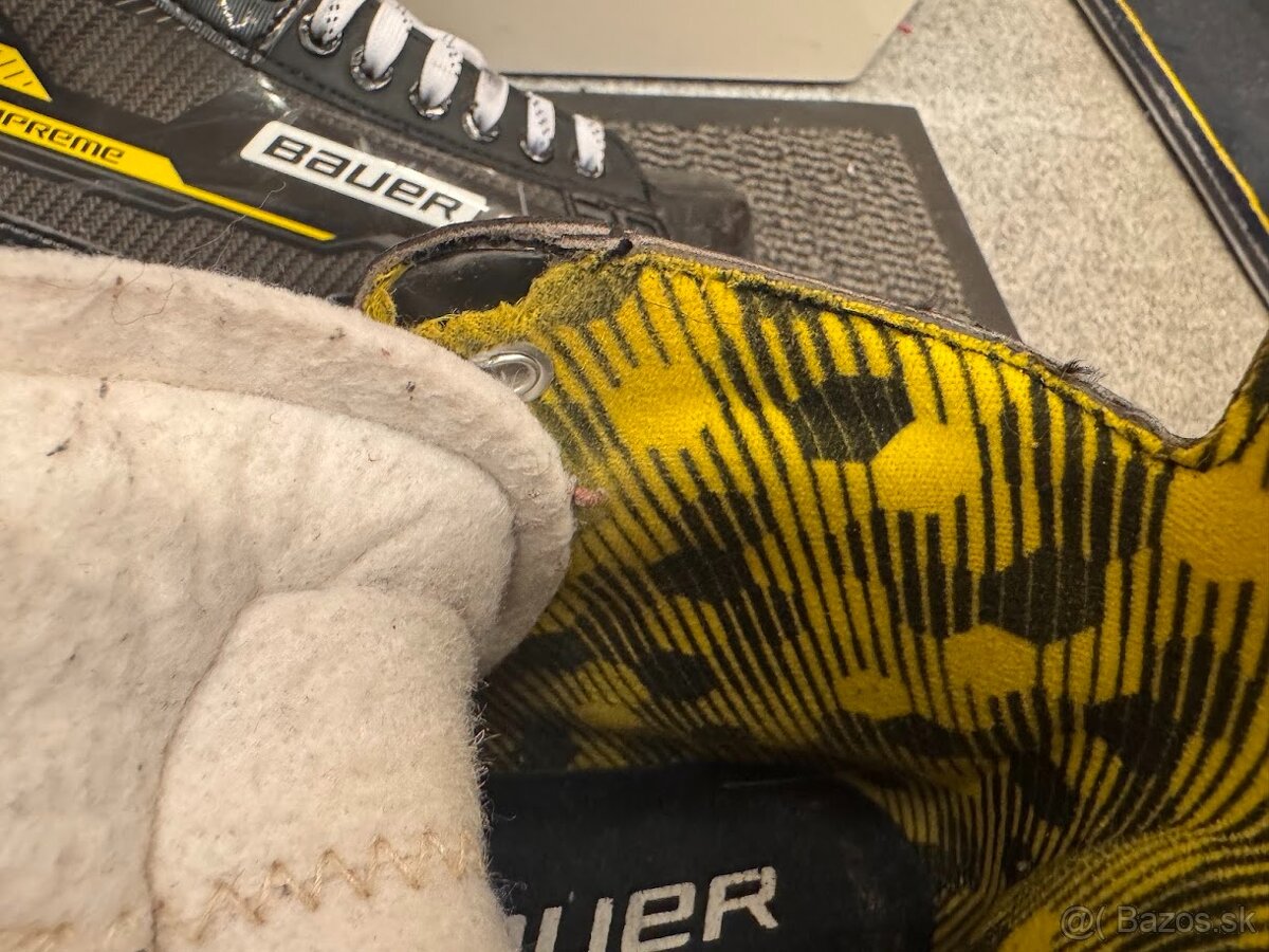 BRUSLE BAUER SUPREME M3, vel. 43/8 D - 4