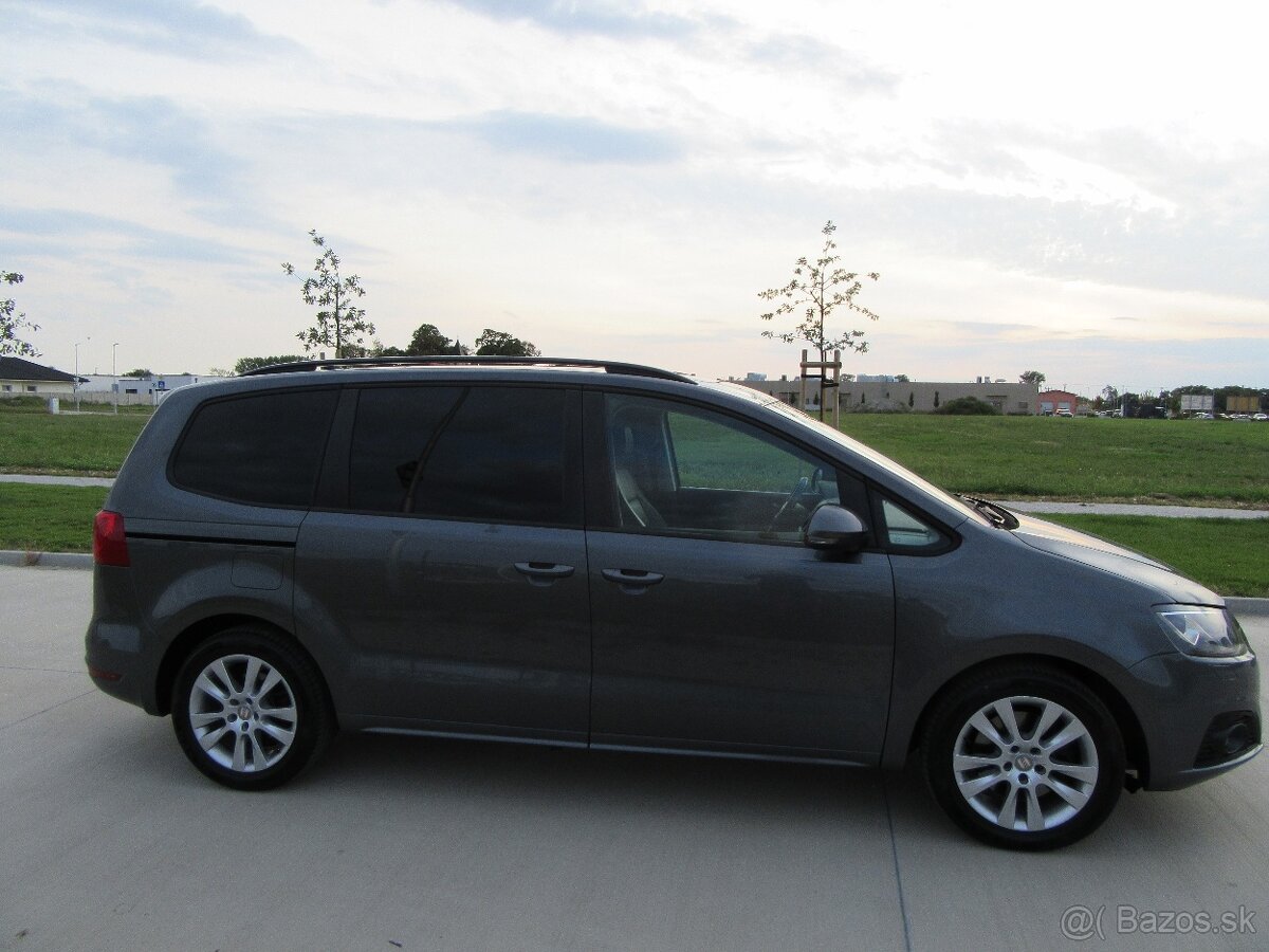 Seat Alhambra 1.9 TDi Ecomotive 4x4 - 4