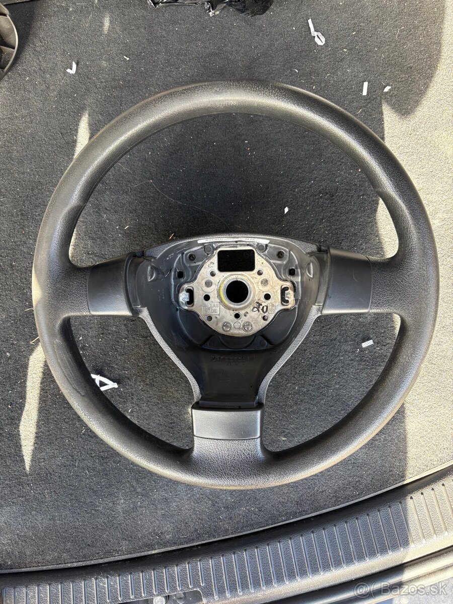 VW volant + airbag - 4