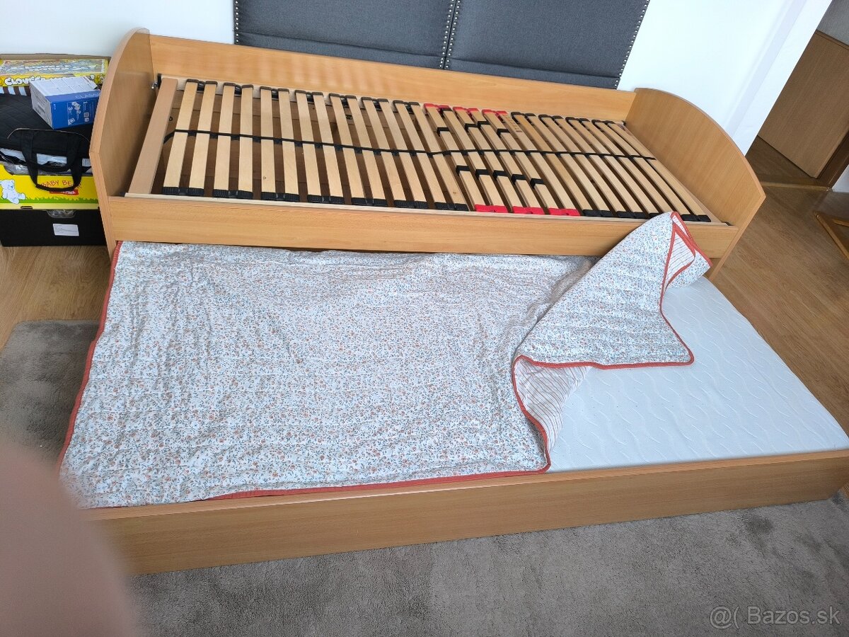 Poschodova postel - 4