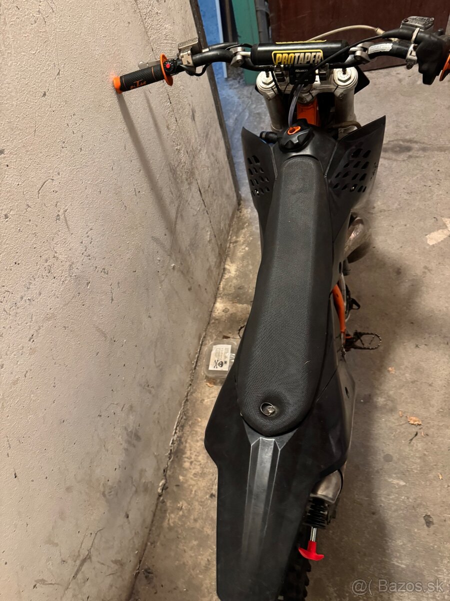 Ktm sx 65 - 4