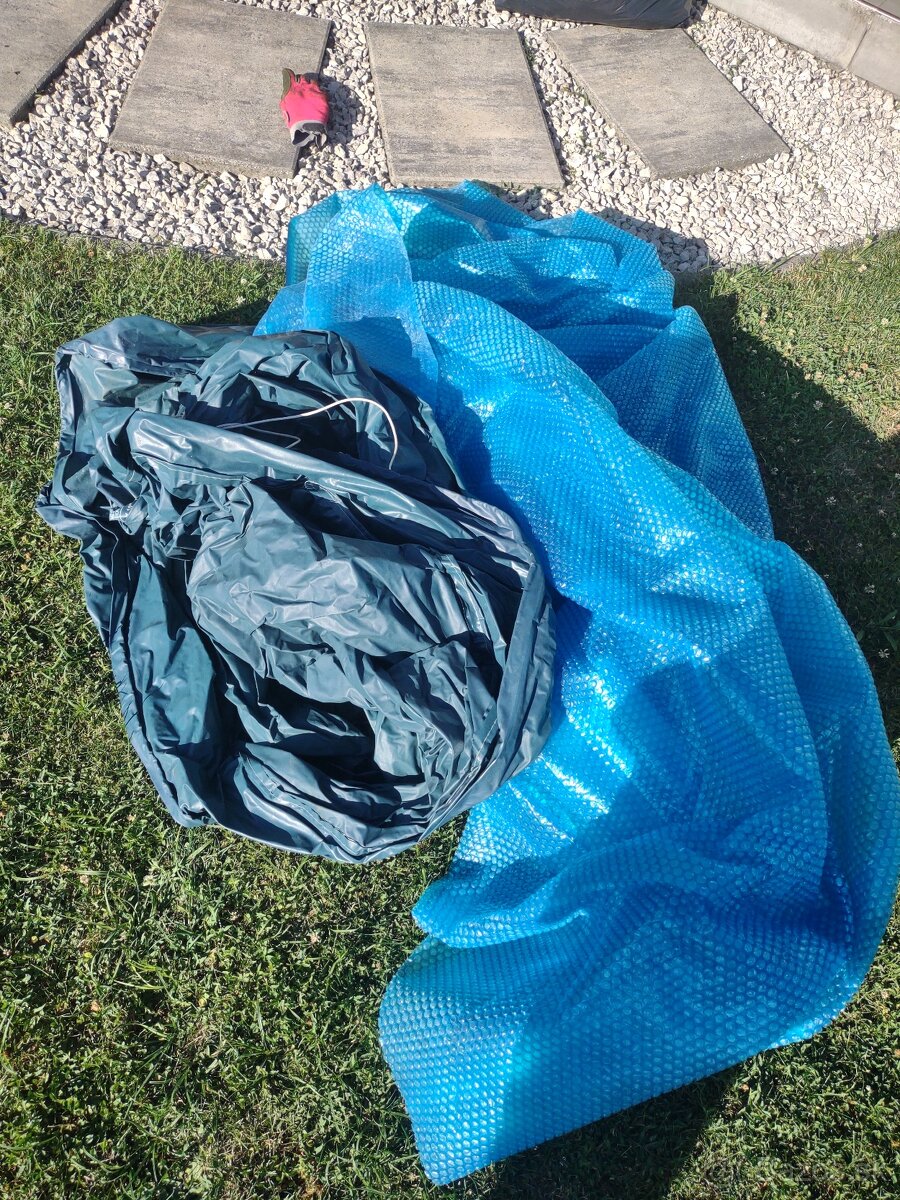 Vysávač, filter, folia, kryt, hadice - 4