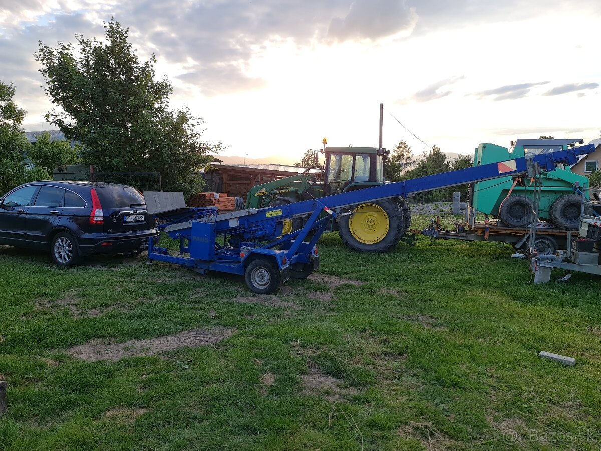 Rebrikovy vytah na strechy - 4