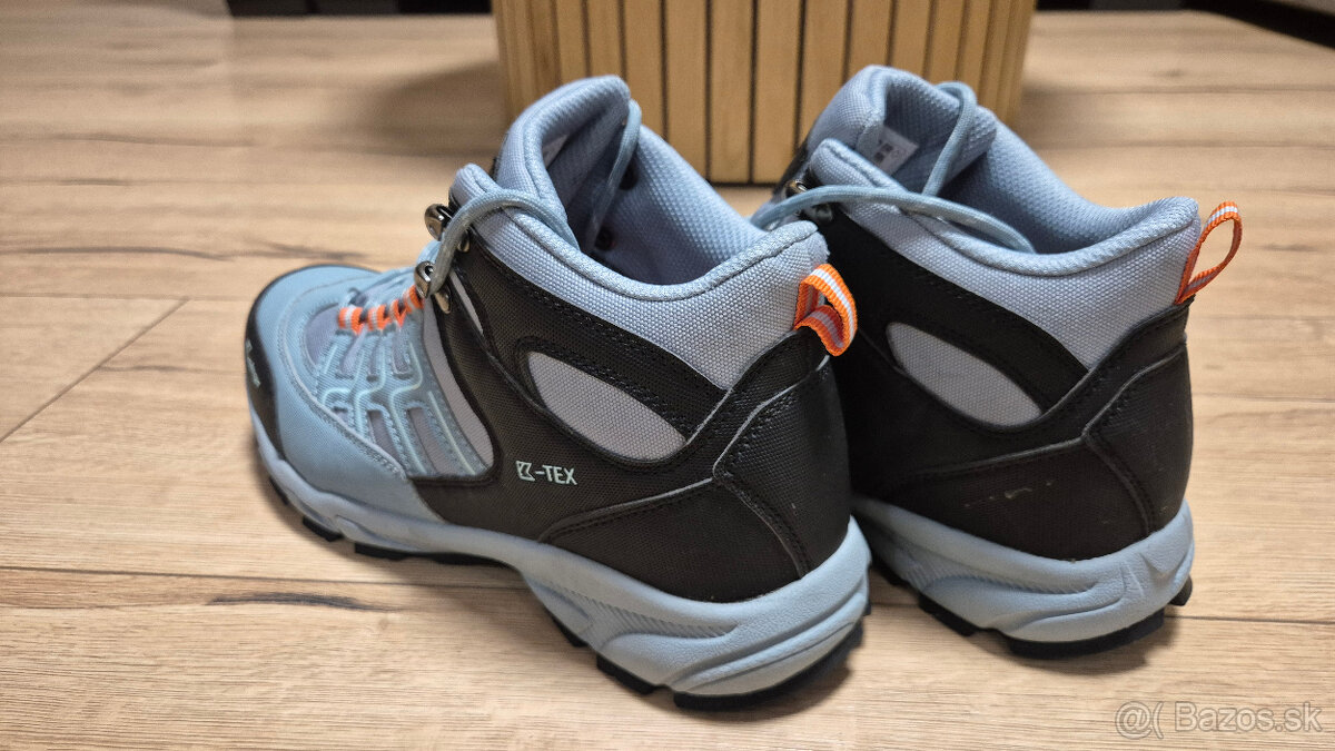 Icebug Speed Bugrip a batoh Mammut Lithium a Corin Trail - 4