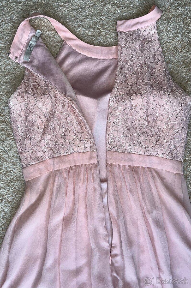 Spoločenské šaty veľ. S / M - 4