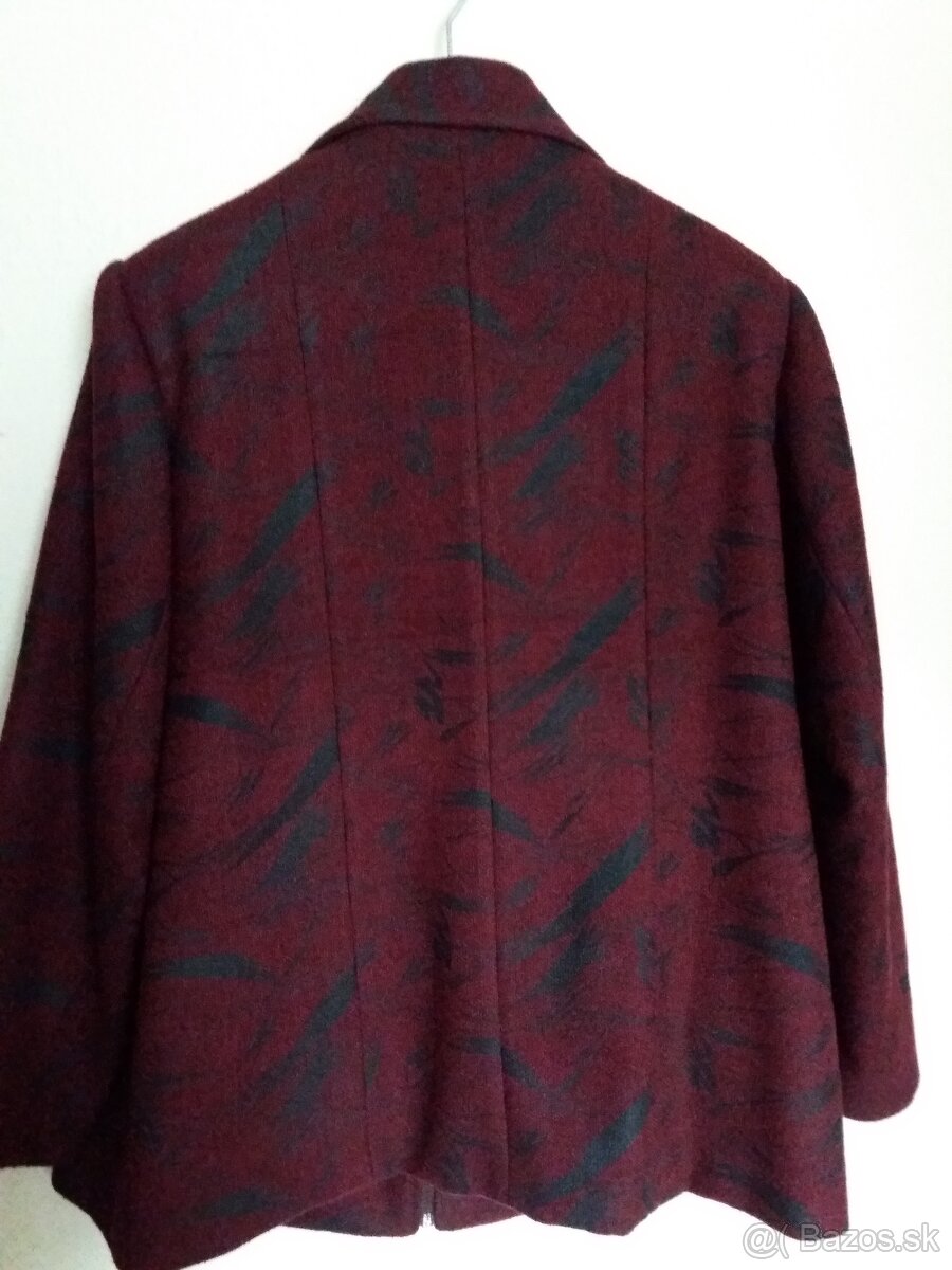 Dámsky nohavicový kostým - 4