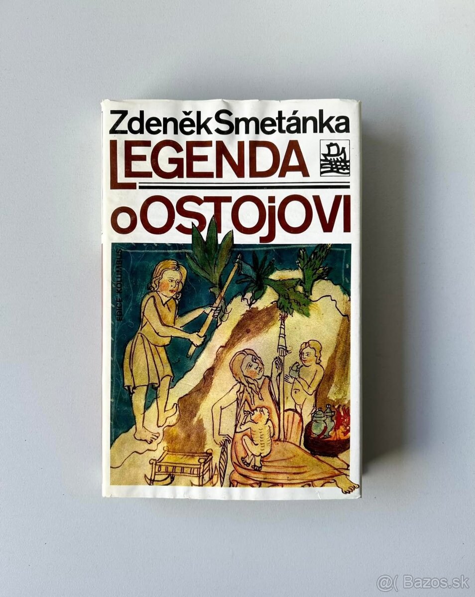 Legenda o Ostojovi - 4