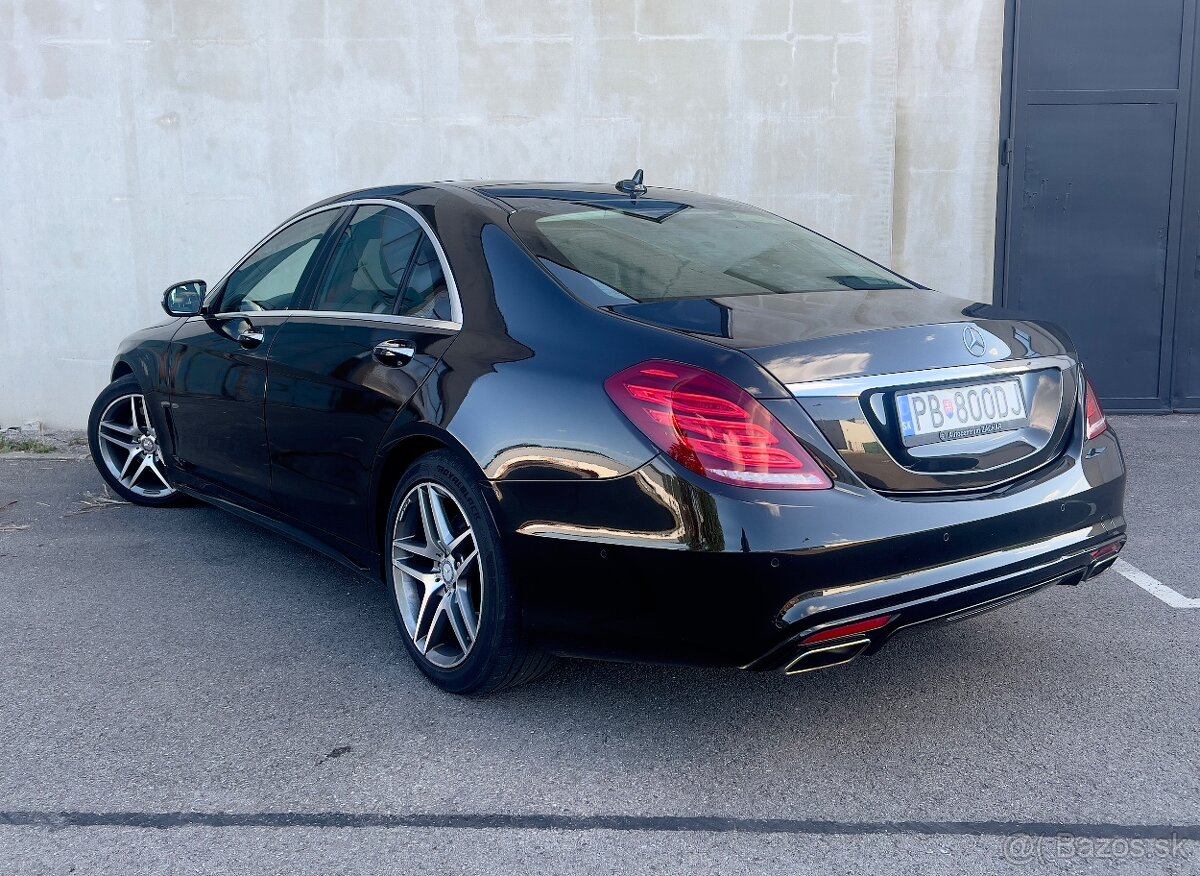 Mercedes-benz S400 hybrid - 4