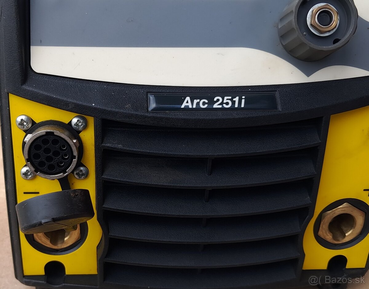 Zvaracka ESAB profi 400V - 4