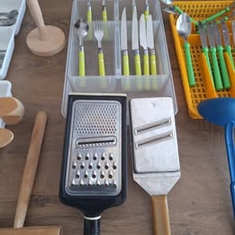 Príbory, varešky, retro vecičky na doplnenie - 4