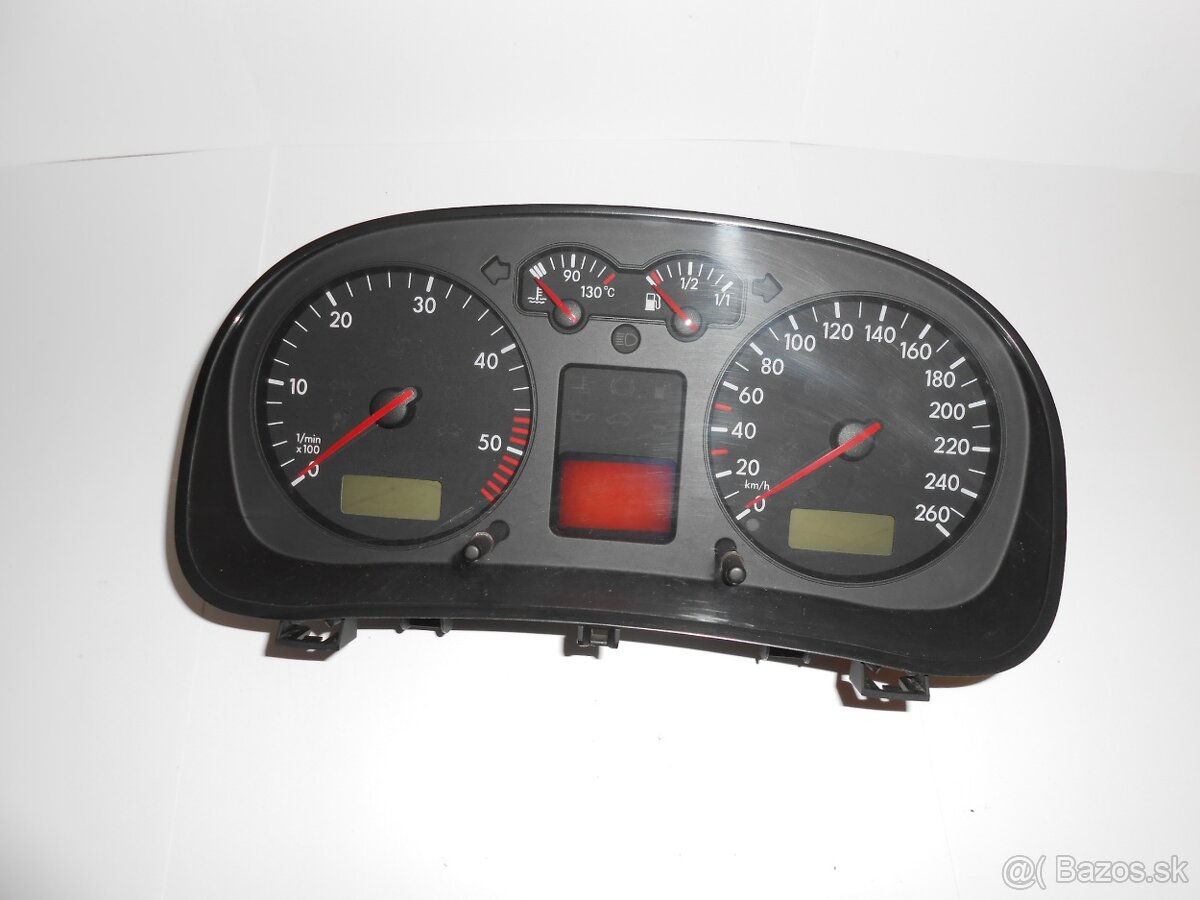 Budiky VW Golf IV / polodot / - 4