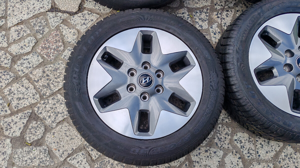 6x139,7 R18 --- HYUNDAI STARIA - 4