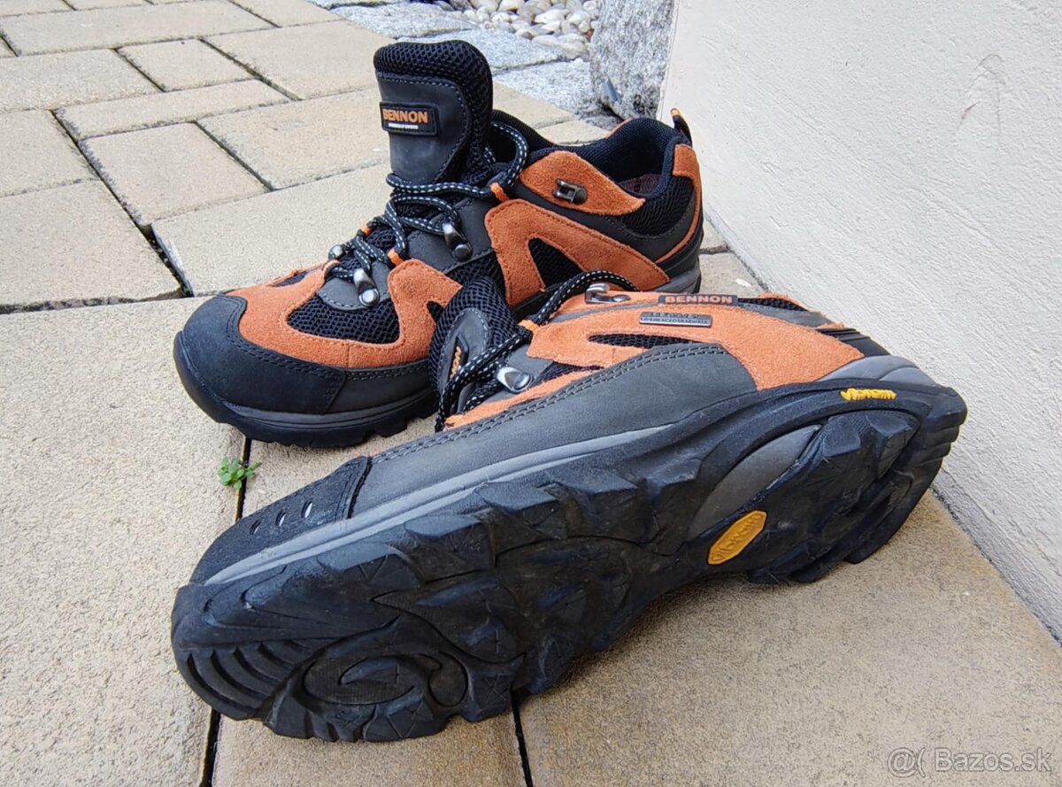 Tenisky bennon wibram veľ. 40 - 4
