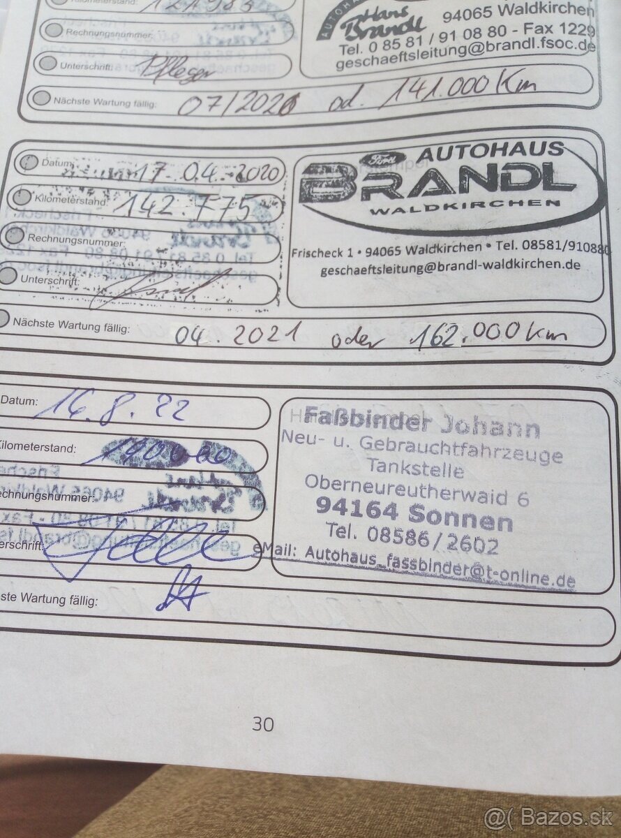 Ford C-max 2.0tdci 110kw rok 2015 Titanium Sync - 4