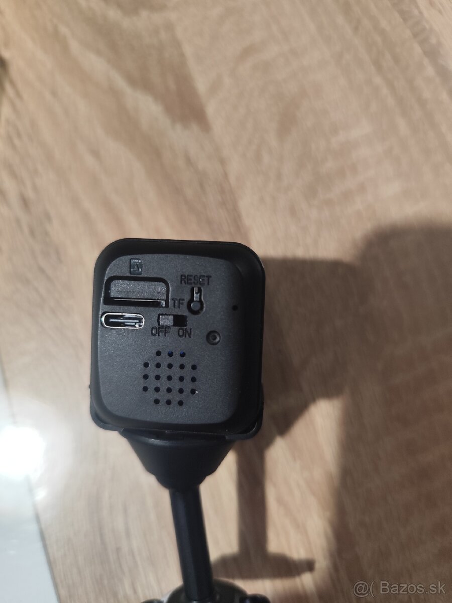 Mala wifi kamera s bateriou - 4