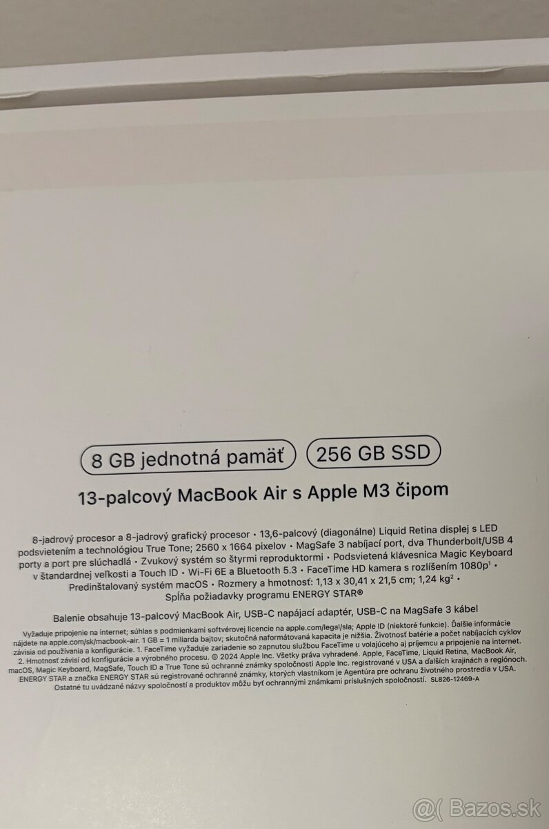 MacBook Air - 4
