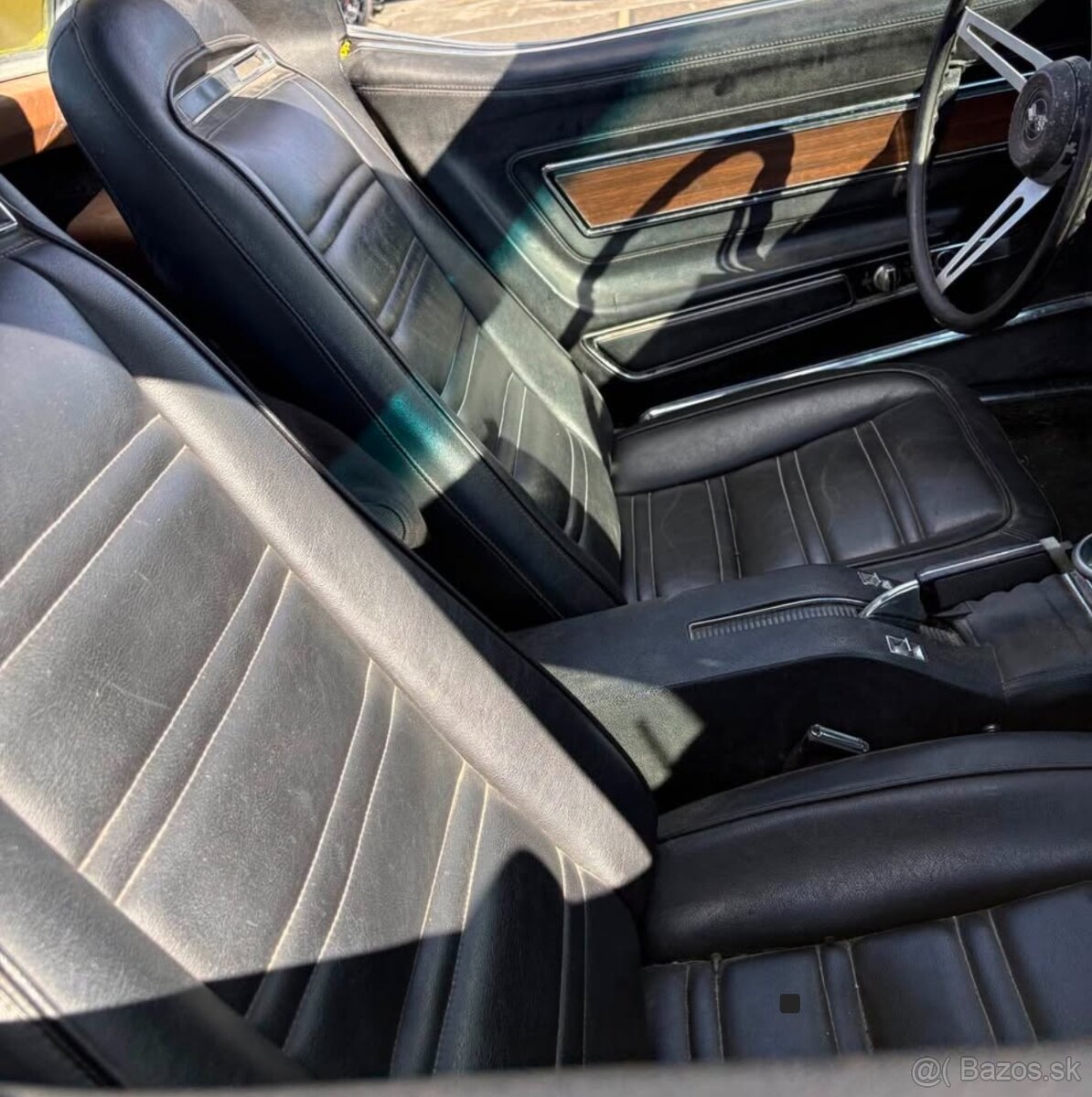 Chevrolet Corvette C3 Targa - 4