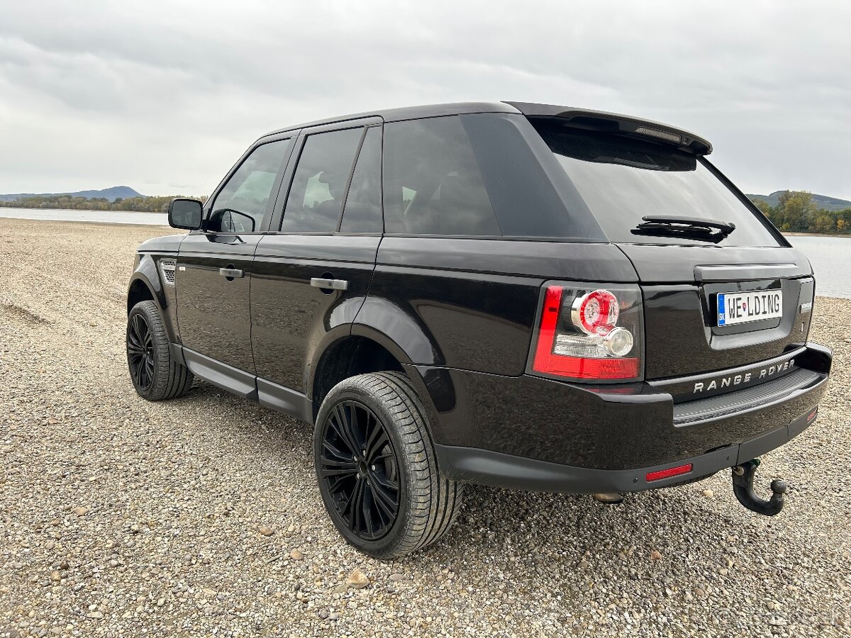 Range Rover Sport Autobiography - 4