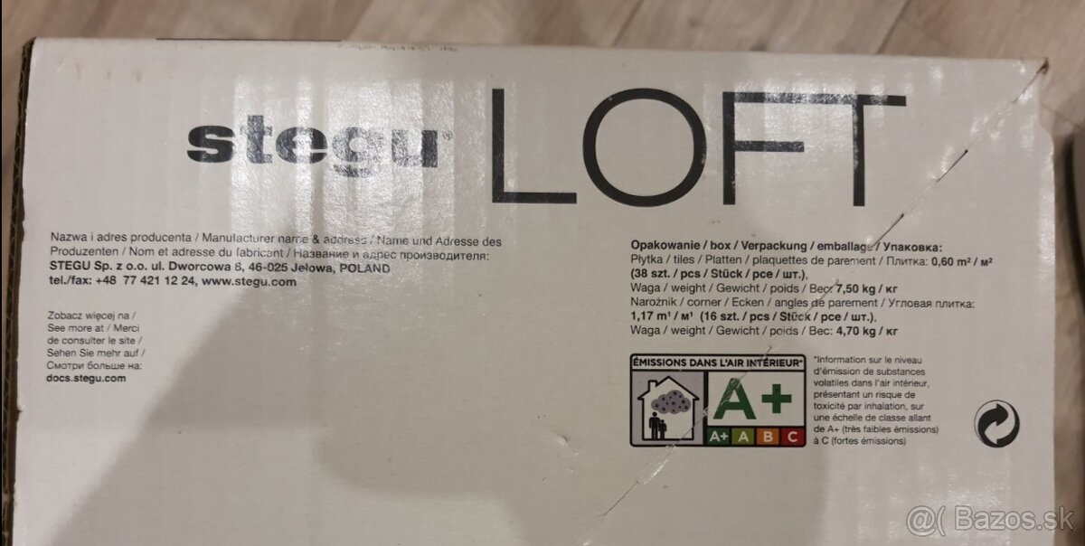 Sadrovy obklad v imitacii tehly - 4