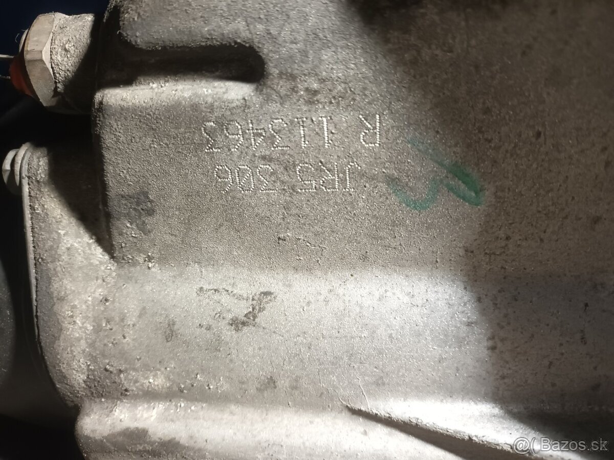 Převodovka Renault Clio 1.5 dCi JR5306 - 4