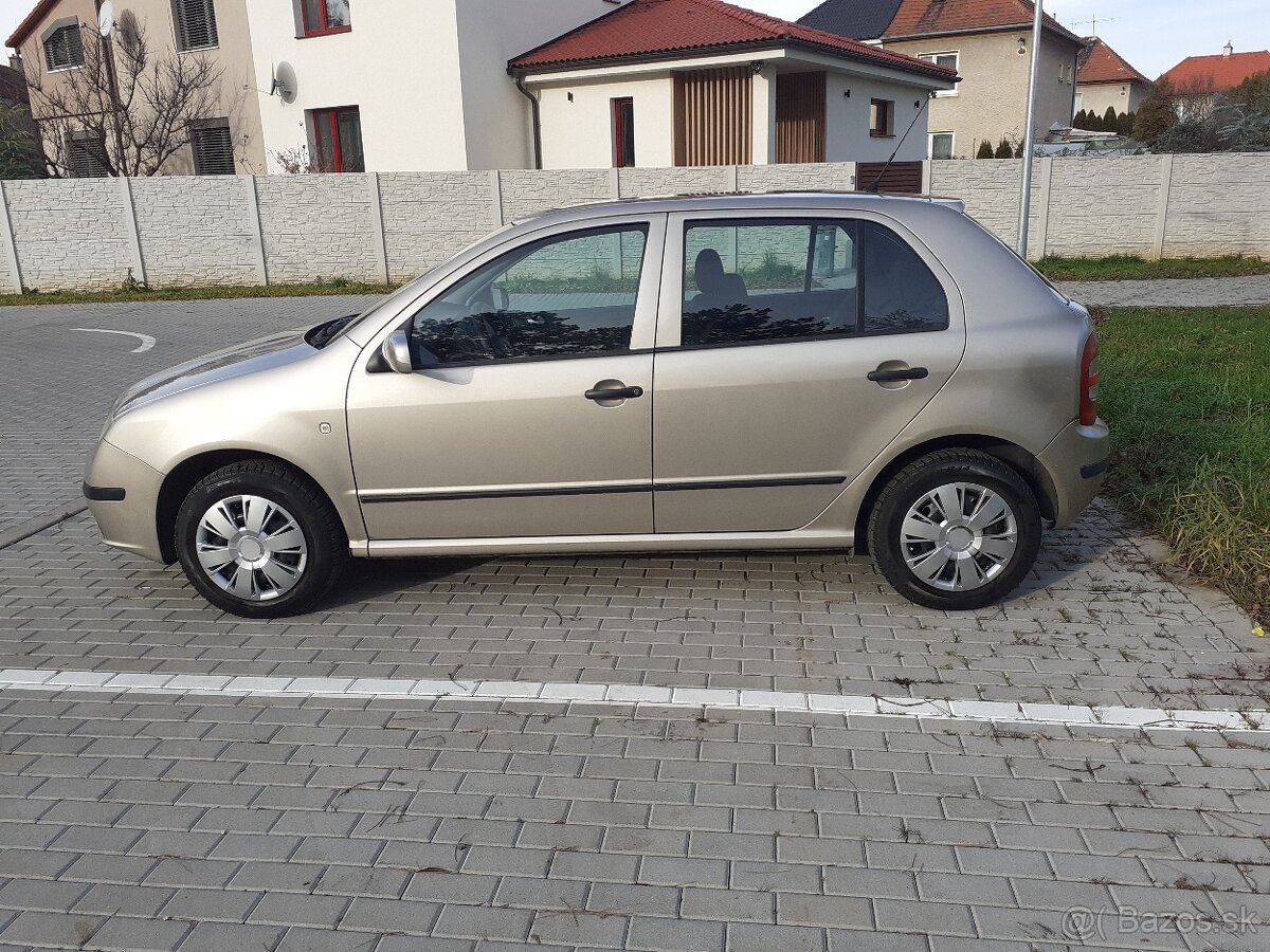 Škoda Fabia 1.2 47kw - 4