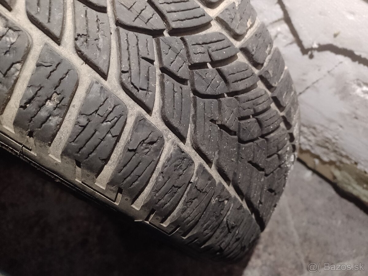 Pneumatiky 205/60r16 4kusy - 4