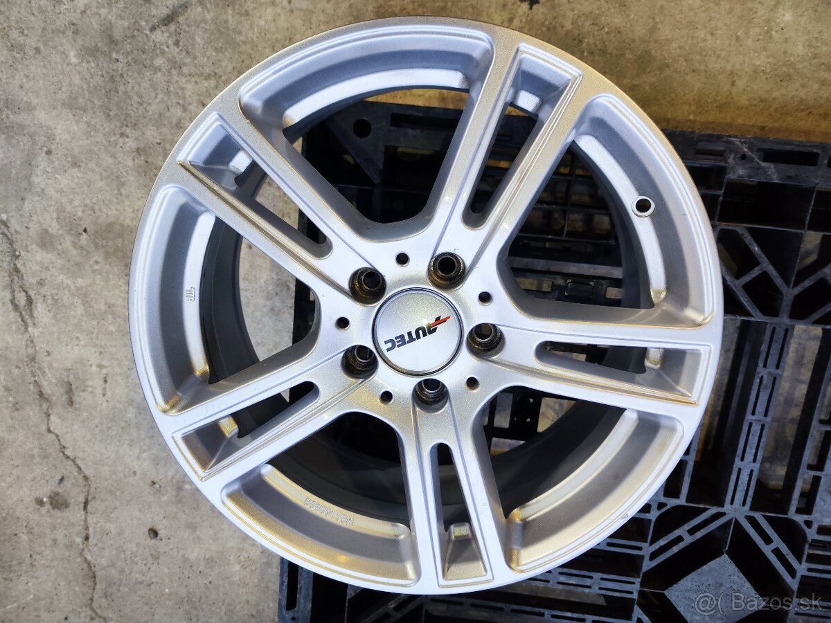 Alu sada = 5x112 = R17 = AUTEC - 4