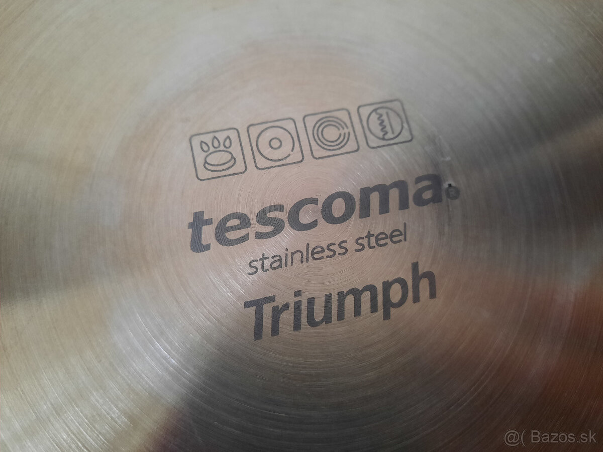 Panvica Tescoma + pokrievka - 4