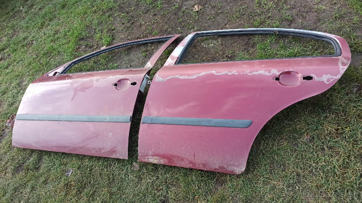 Dvere Škoda Octavia 1 - 4