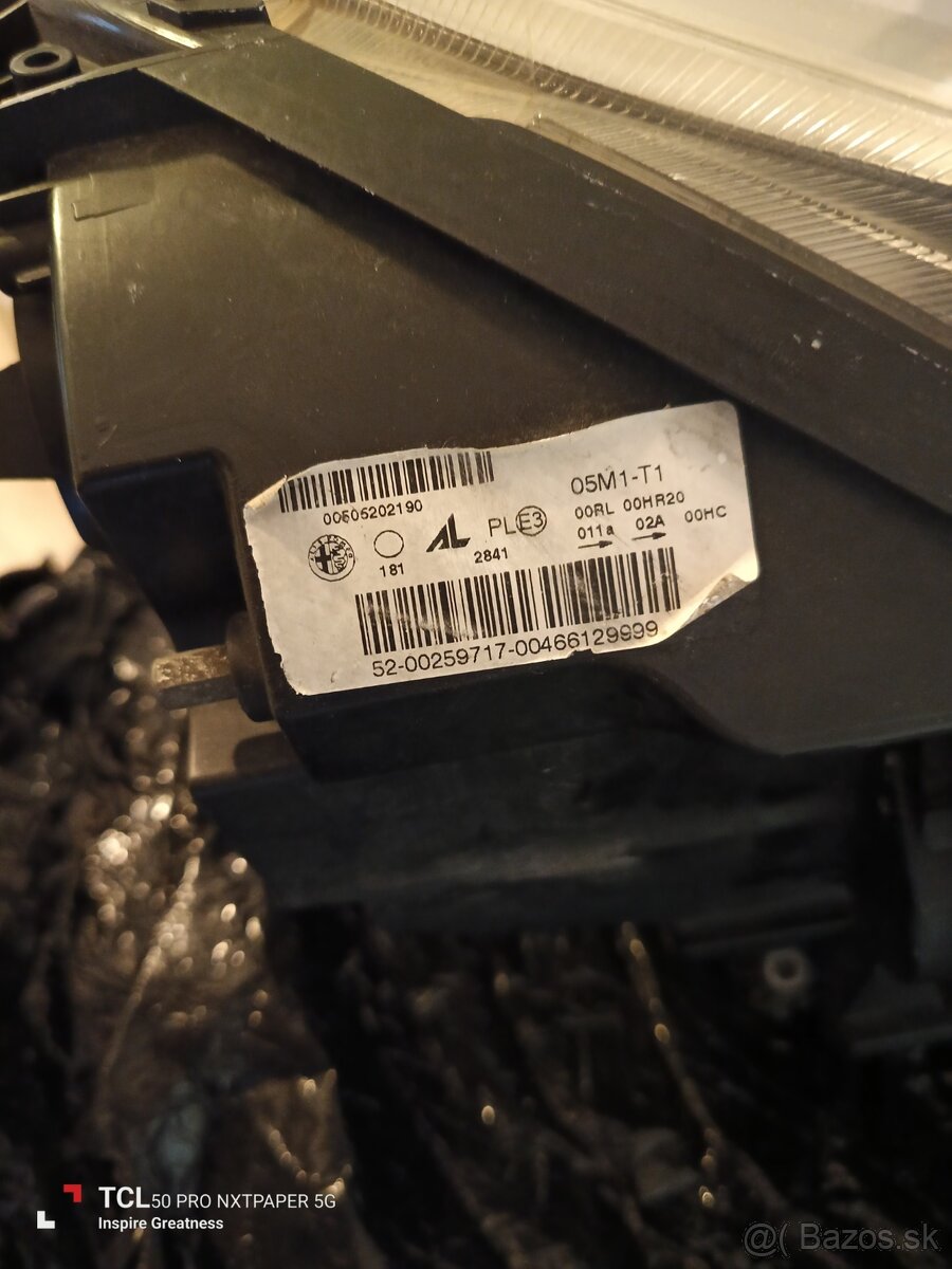 Svetlomet Alfa Romeo Giulietta - 4